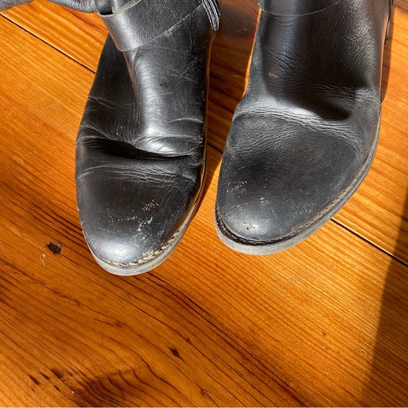 Vintage Brazilian riding boots - Picture 17 of 17